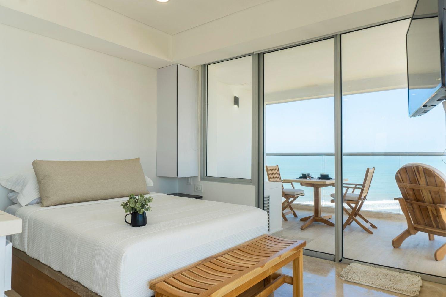 Apartamento Cb1129 | Escapada Perfecta Frente Al Mar