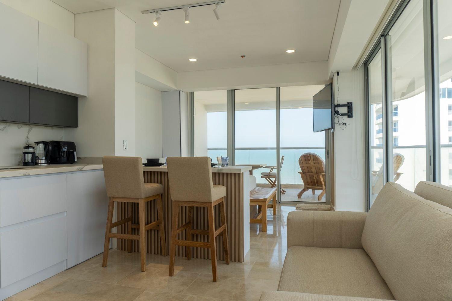 Cb1129 | Escapada Perfecta Frente Al Mar