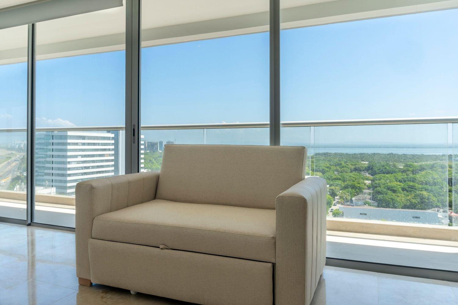 Cb1129 | Escapada Perfecta Frente Al Mar Apartamento Cartagena