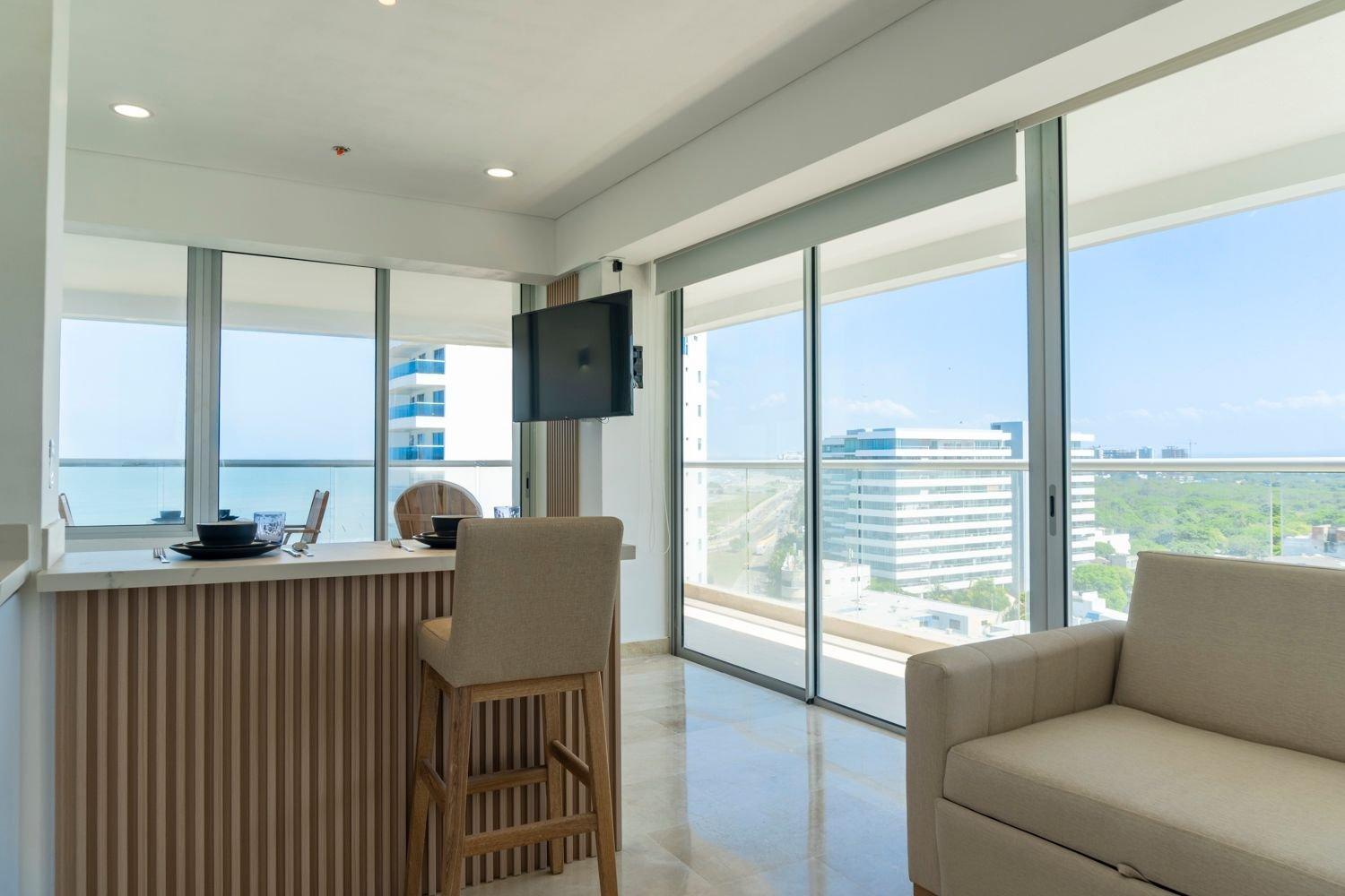 Cb1129 | Escapada Perfecta Frente Al Mar *