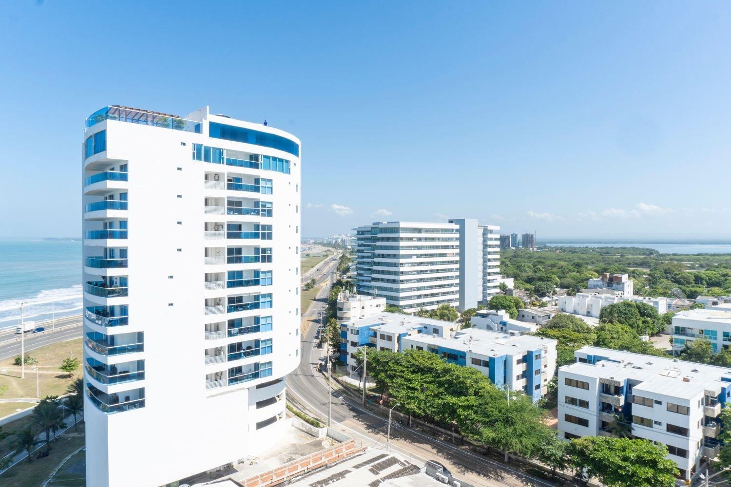 Cb1129 | Escapada Perfecta Frente Al Mar Cartagena