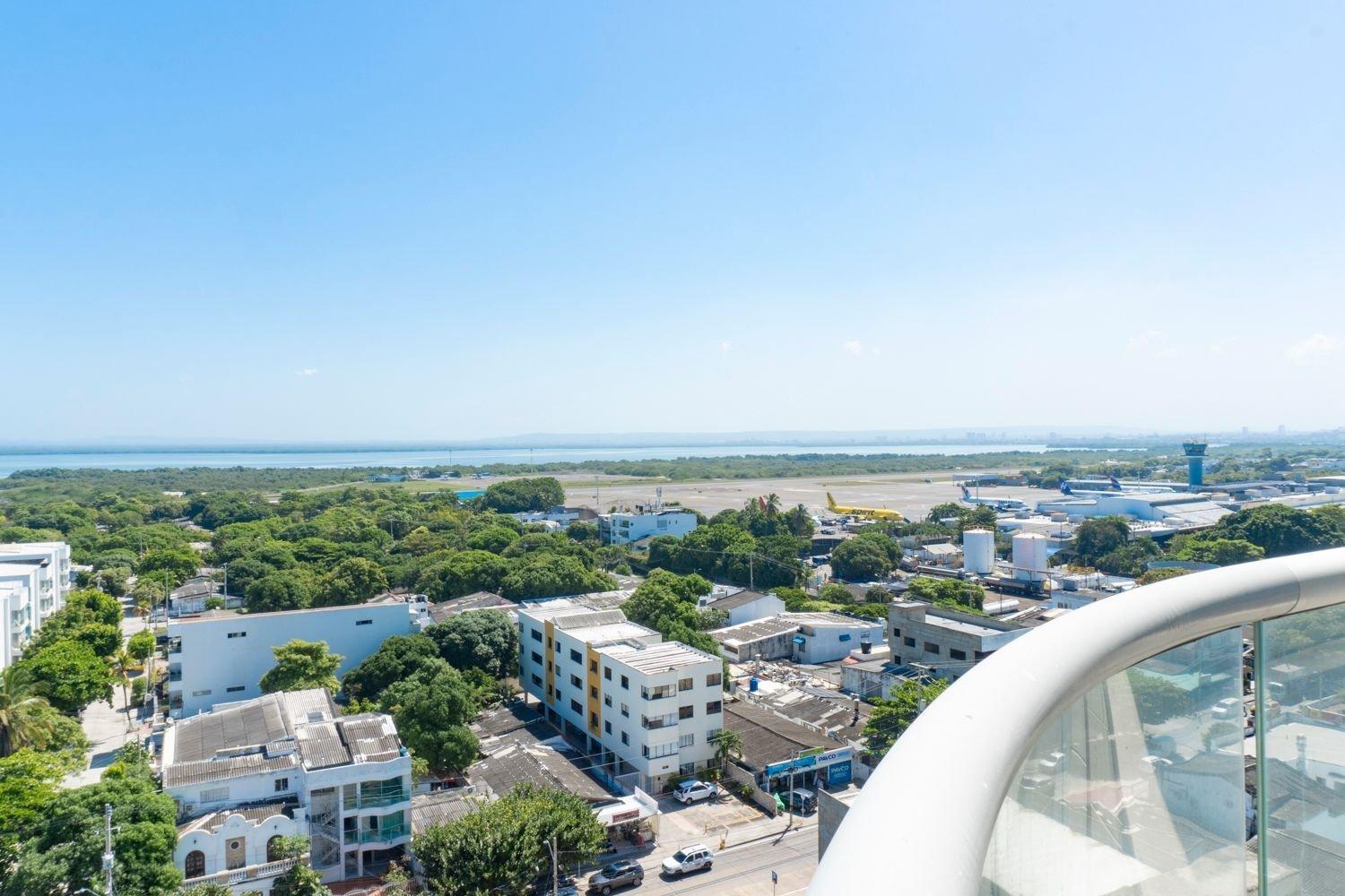 Apartamento Cb1129 | Escapada Perfecta Frente Al Mar