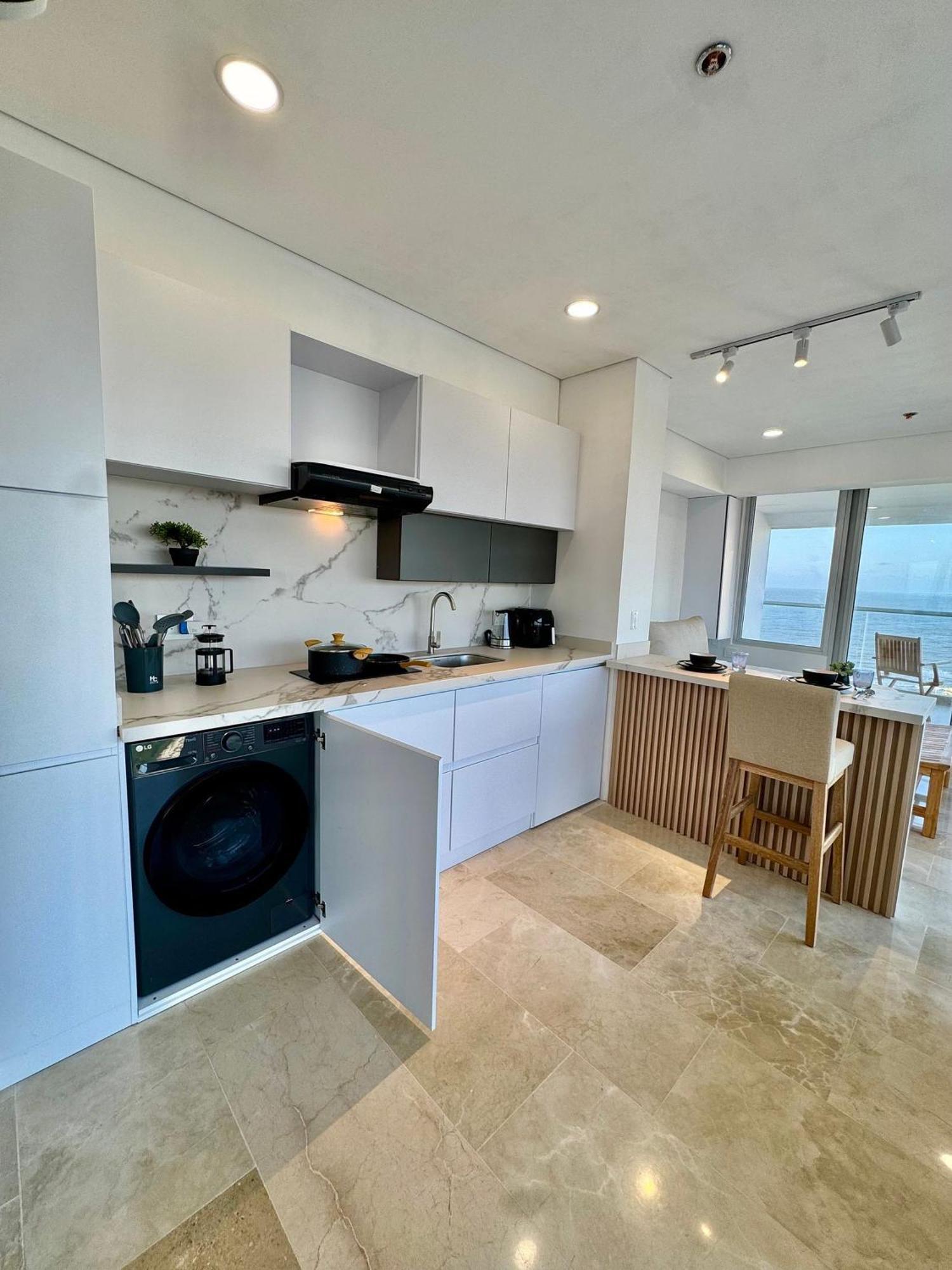 Cb1129 | Escapada Perfecta Frente Al Mar Apartamento *