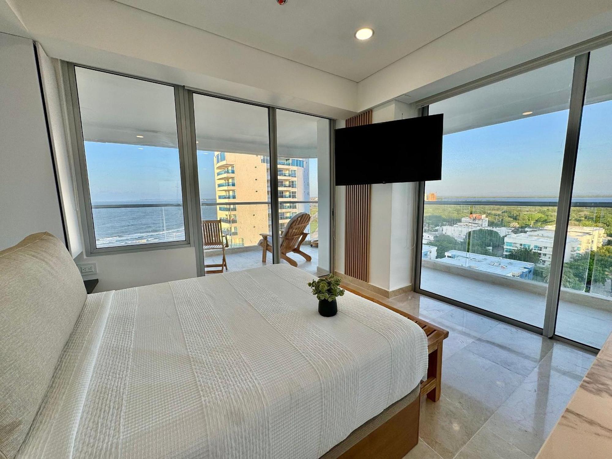 Apartamento Cb1129 | Escapada Perfecta Frente Al Mar