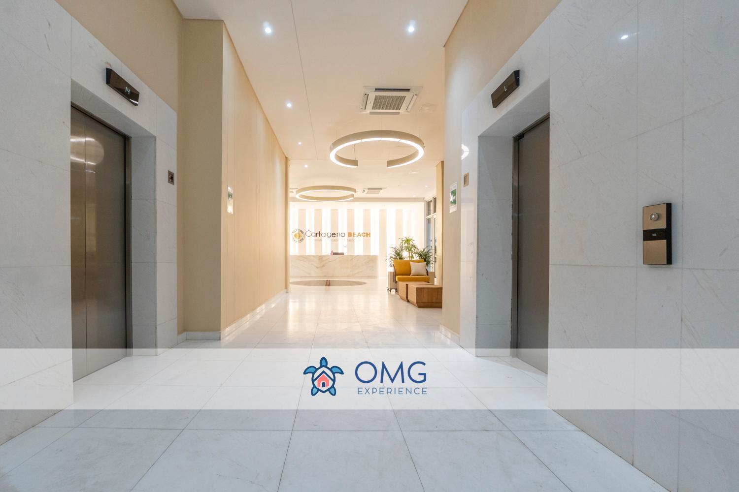 Cb1129 | Escapada Perfecta Frente Al Mar Apartamento