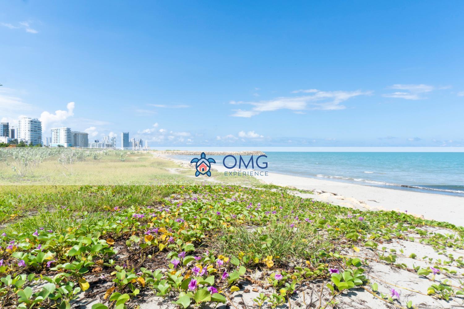 Cb1129 | Escapada Perfecta Frente Al Mar Apartamento Cartagena