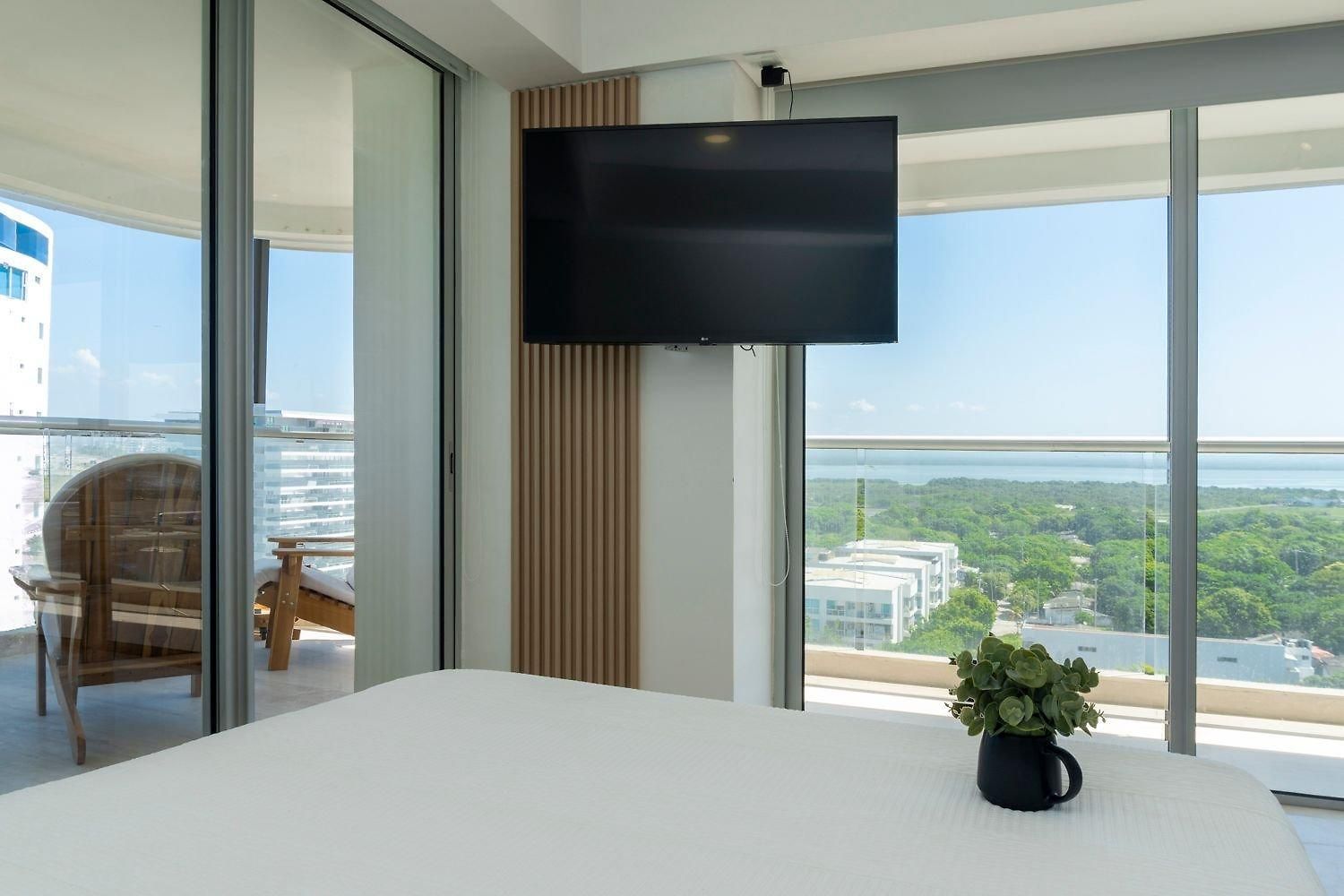 Apartment Cb1129 | Escapada Perfecta Frente Al Mar