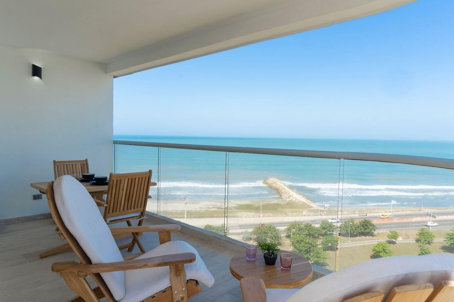 Apartment Cb1129 | Escapada Perfecta Frente Al Mar