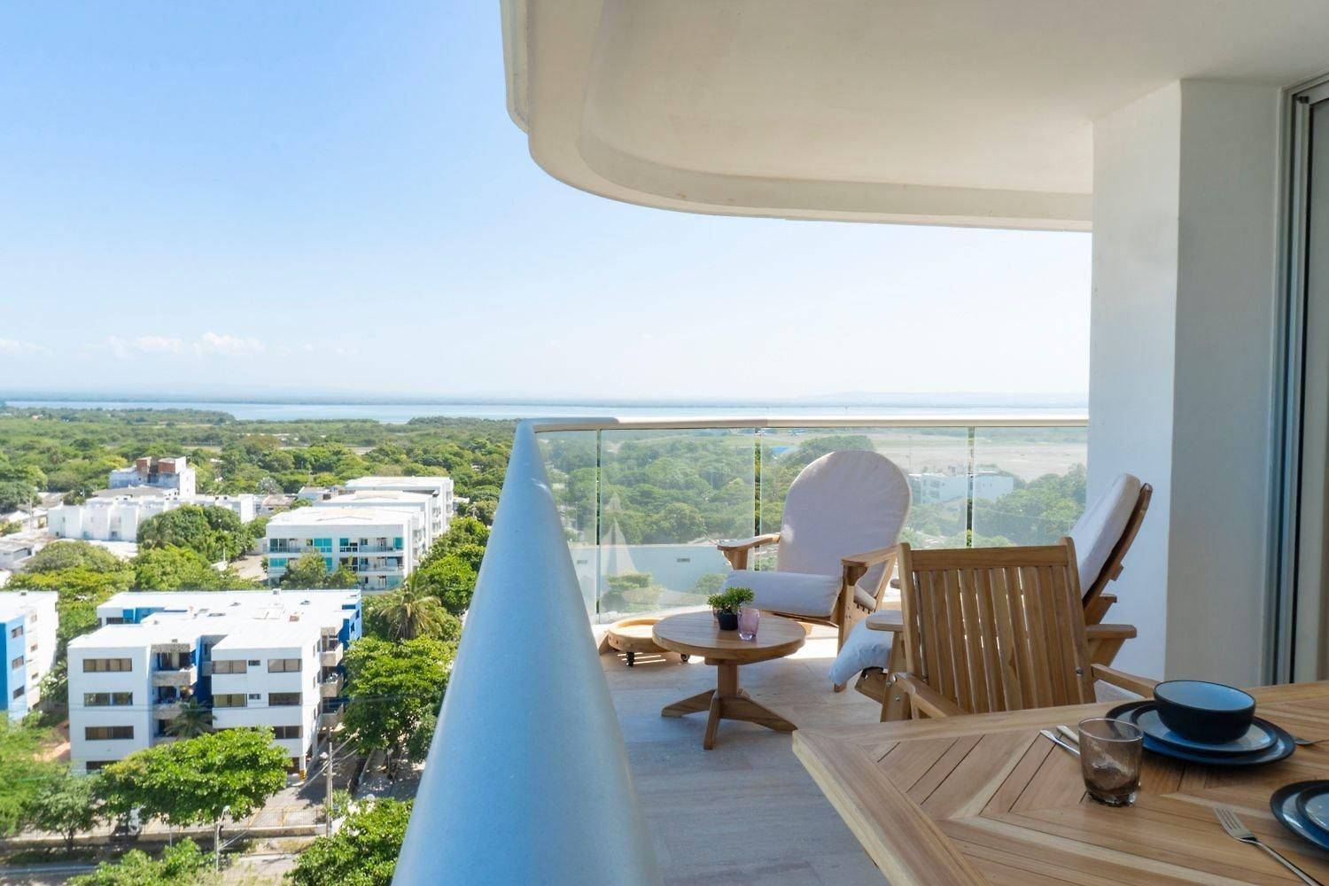 Apartment Cb1129 | Escapada Perfecta Frente Al Mar *