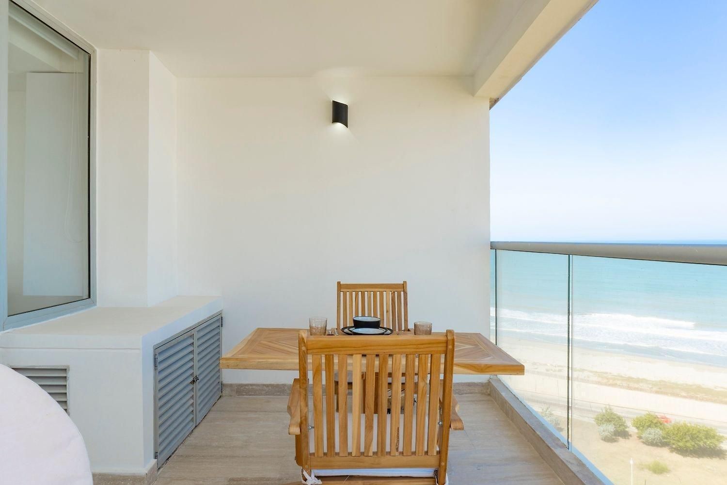 Apartment Cb1129 | Escapada Perfecta Frente Al Mar *