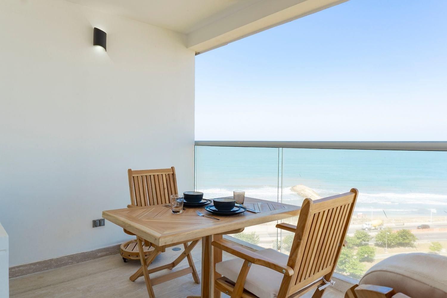 Apartment Cb1129 | Escapada Perfecta Frente Al Mar *