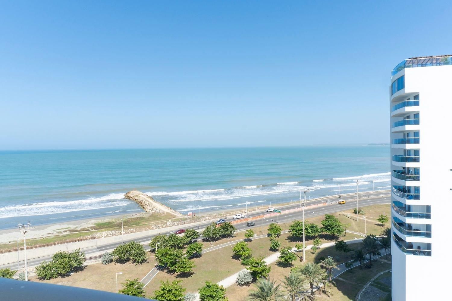 Cb1129 | Escapada Perfecta Frente Al Mar Apartment Cartagena