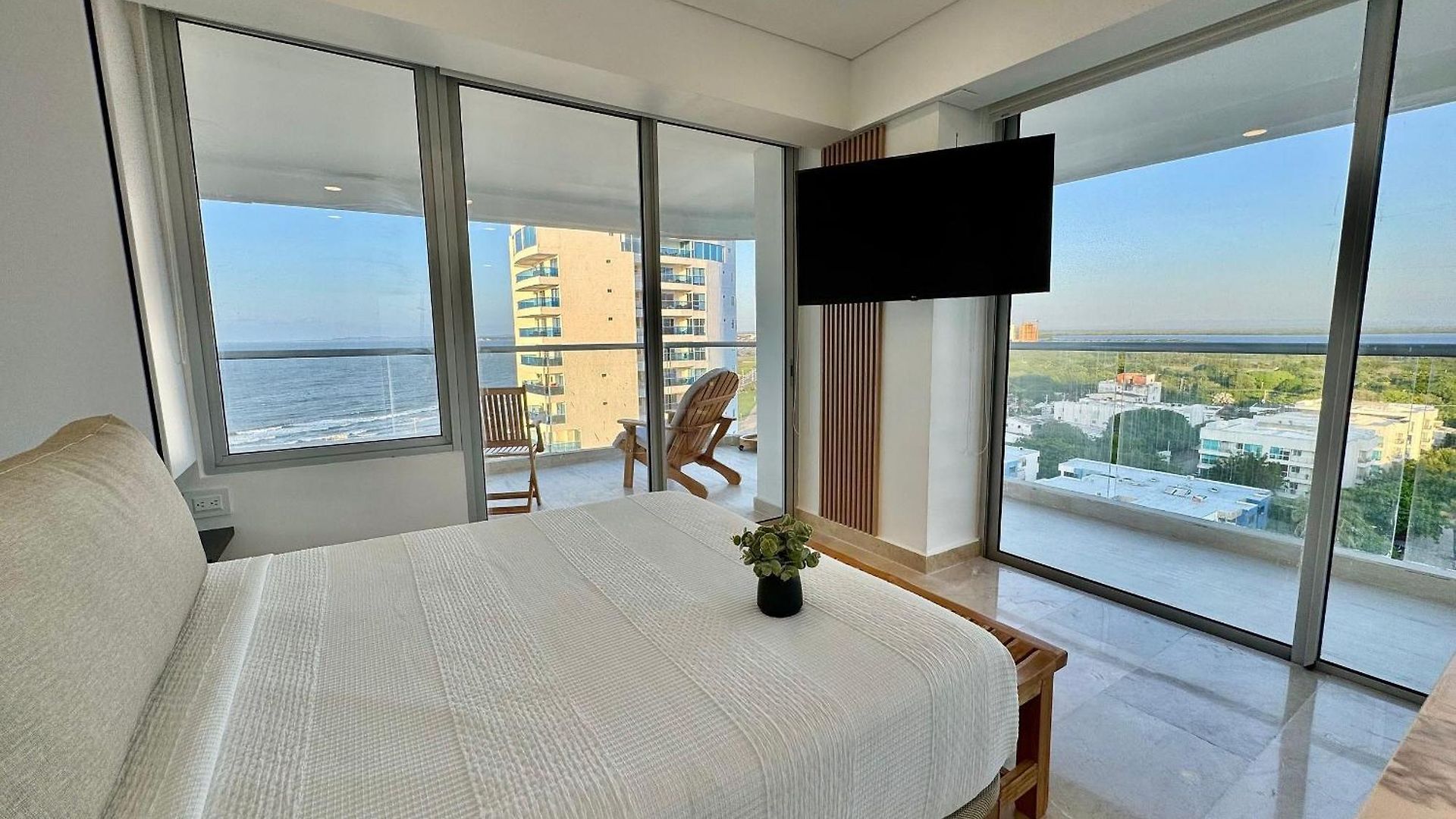 Apartment Cb1129 | Escapada Perfecta Frente Al Mar
