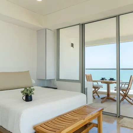Apartment Cb1129 | Escapada Perfecta Frente Al Mar