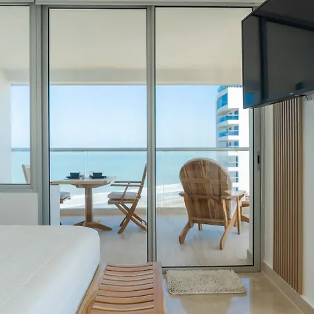 Apartment Cb1129 | Escapada Perfecta Frente Al Mar Cartagena