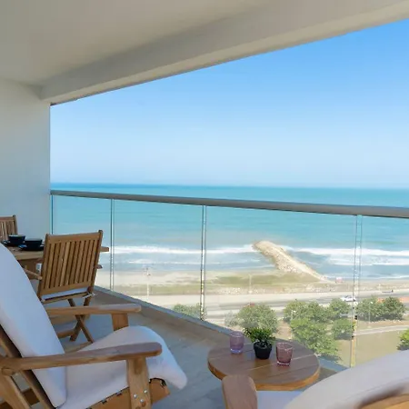 Apartment Cb1129 | Escapada Perfecta Frente Al Mar