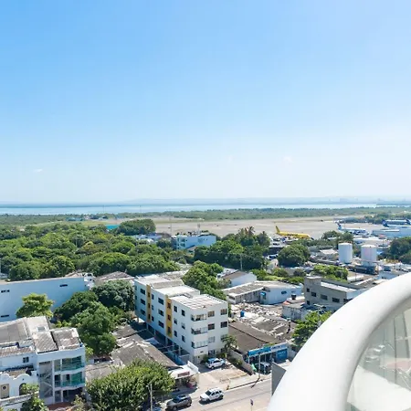 Apartment Cb1129 | Escapada Perfecta Frente Al Mar