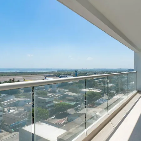 Apartment Cb1129 | Escapada Perfecta Frente Al Mar