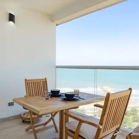 Apartment Cb1129 | Escapada Perfecta Frente Al Mar *