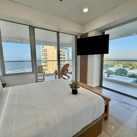 Apartment Cb1129 | Escapada Perfecta Frente Al Mar